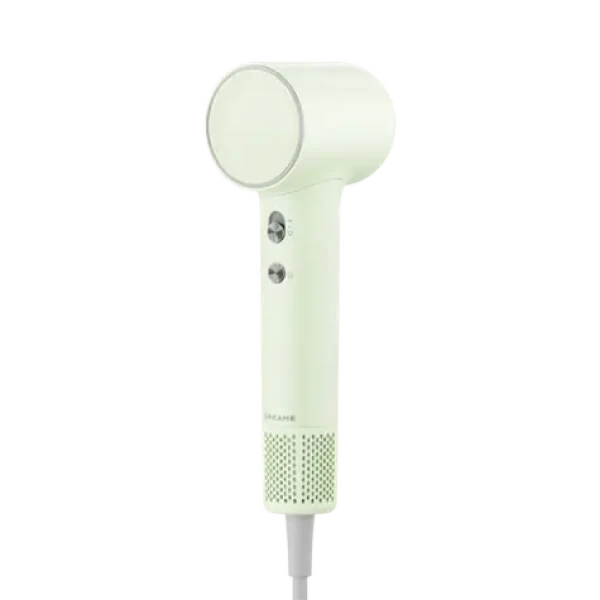 Dreame Hair Mini zelená / Fén na vlasy / 1200 W / studený vzduch / 58 dB / 5 teplôt / 2 rýchlosti (6978515251269)