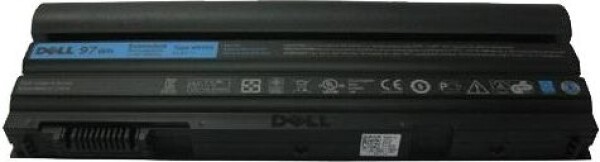 Dell 97WHR, 9 Cell, Li-Ion (GCJ48)