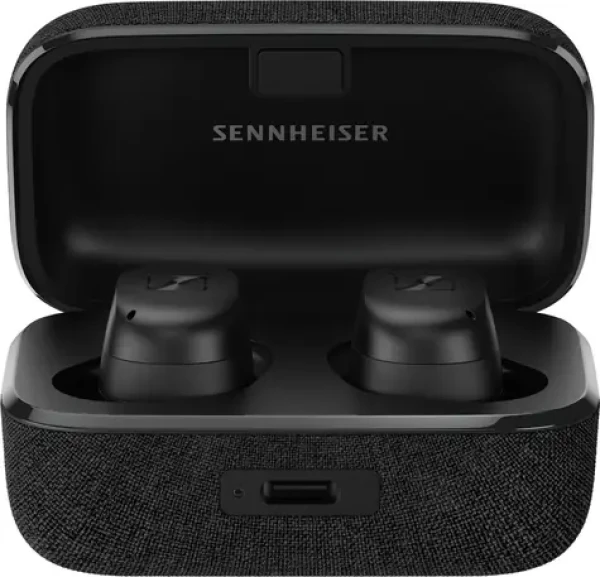 Sennheiser MOMENTUM 3 čierna / Bezdrôtové slúchadlá / mikrofón / BT 5.2 / ANC / až 28 h (509180)