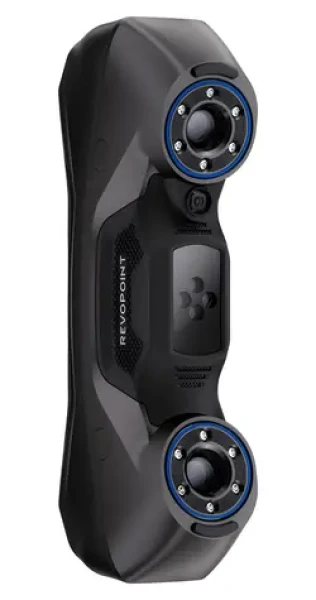 Revopoint MetroY / 3D skener / až 1 500 000 bodov / s / presnosť 0,02 mm / Wi-Fi 6 / USB-C (METRO-Y)
