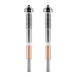 QiDi BMN204 / Trysky pre 3D tlačiareň / bimetalové / 0,4 mm / pre Q2 / 2 ks (BMN204)