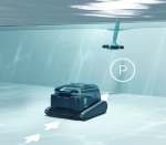 Robotický bazénový vysávač Maytronics Dolphin Liberty 600