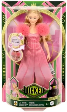 Mattel Wicked Glinda (ZA6068)