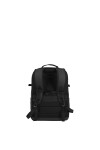 Batoh na notebook Travelite Basics Backpack Water-repellent Black