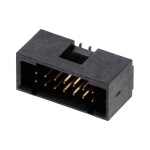 Molex pinová lišta (štandardná) Počet pólov 14 Raster (rozteč): 2.54 mm 713491039 1 ks Tube; 713491039