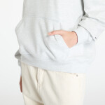 Mikina New Balance Athletics French Terry Hoodie Ash Heather L