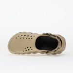 Tenisky Crocs Echo Crackle Clog Khaki EUR 46-47
