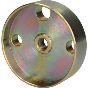 KS Tools 460.4392 Vodiaca doska, vonkajší priemer 100 mm; 460.4392