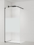 Sprchová zástena SAT Walk-in 110 cm SATBWI110MPPAC SATBWI110MPPAC