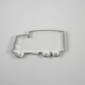 Vykrajovátko nákladné auto 39x77mm - Jandejsek - Jandejsek