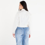 Bunda Calvin Klein 90S Trucker Jacket Chalk White L