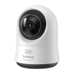 Baseus Security P1 Pre 3K biela / Vnútorná IP kamera / 2880 × 1620 / 360° / microSD / 2.4GHz (S0TV022132)