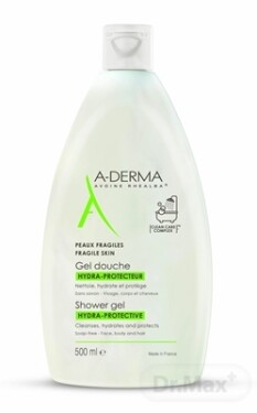 A-DERMA Hydratačný sprchovací gél 500ml