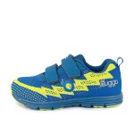 Detská športová obuv Bugga TEMPE Blue B00211-04 - 27