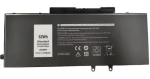 CoreParts batéria pre DELL Latitude 5401/5501 čierna / Batéria pre notebook / Li- ION / 15,2 V / 4100mAh / 62,32 Wh (MBXDE-BA0201)