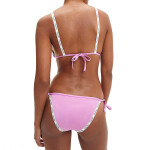 Dámske bikiny KW0KW01711-VPF - Calvin Klein M