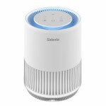 Salente MaxClean biela / múdra čistička vzduchu / WiFi Tuya SmartLife / 160m3/h / filter HEPA (8595683203272)