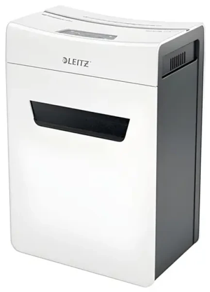 Leitz IQ Protect Premium 6M P5 biela / Skartovač / Mikrorez P5 / 6 listov / 18 l (80950000)