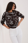 Blúzka model 227650 Rue Paris universal