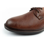 Pánske topánky Wrangler George sable smart fashion brown 43