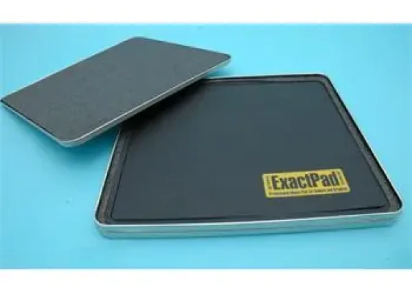 EXACTGAME ExactPad EP-A1 Accuracy One / Herná podložka pod myš / 25 x 28 cm (EP-A1)