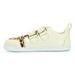 Pegres BF 59L leopard celoročné nízke barefoot topánky 25 EUR