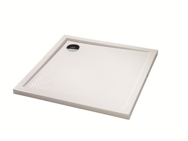 HUPPE - Sprchová vanička štvorcová Hüppe Purano 80x80 cm liaty mramor 202160.055 202160.055