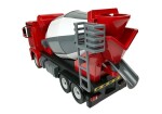 RASTAR RASTAR Auto na diaľkové ovládanie R / C Mercedes Arocs 1:14 červené