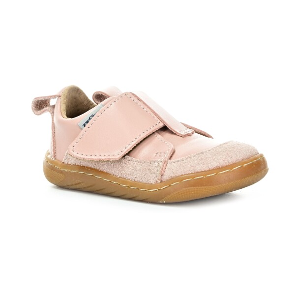 Pegres SBF 64 0.1 ružové prvé barefoot topánky 21 EUR