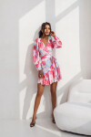 Denné šaty model 209348 LaBalancia XS/S