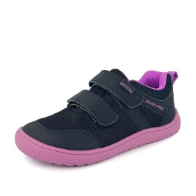 Dievčenské barefoot tenisky Protetika NOLAN PURPLE - 31