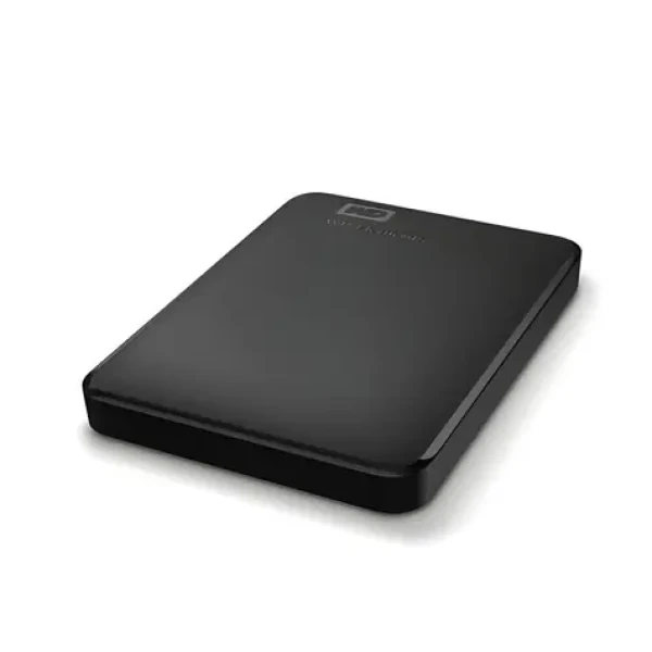 WD Elements SE Portable 1TB čierna + púzdro / HDD / 2.5" / USB 3.0 (WDBHHG0010BBK-EESN)