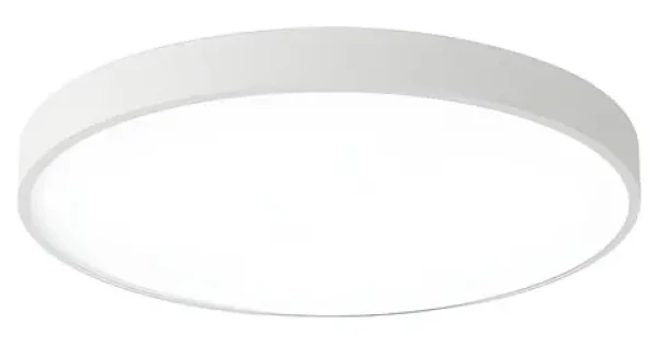 Immax NEO LITE SEMPLICU SMART biela / Stropné svietidlo / 40 cm / 36 W / 2736 lm / BEACON / Wi-Fi / TUYA (07251L)