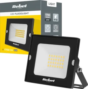 Rebel Light Reflektor LED 20W / 6500K / 1750lm / IP65 / 230V