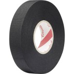 Coroplast 837 265986 polyesterová páska čierna (d x š) 25000 mm x 19 mm 1 ks; 265986