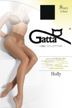Gatta Holly farba:nero 4-L