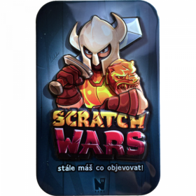 Notre Game Scratch Wars: Starter