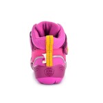Affenzahn Low Boot Vegan Explory Bird Berry celoročné členkové barefoot topánky 25 EUR
