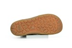 Koel Koel4kids Danish Nappa Khaki členkové barefoot topánky 28 EUR