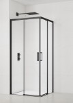 Sprchovací kút štvorec 100x100 cm SAT TEX BB SATTEXQBB100CT SATTEXQBB100CT