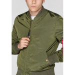 Alpha Industries MA-1 TT M 191103-257 pánske bundy L
