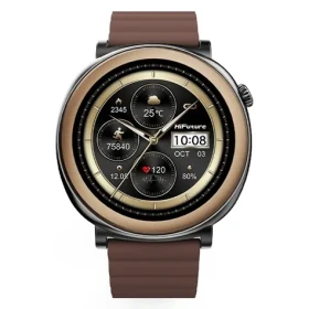 HiFuture Aurora SmartWatch hnedá / Chytré hodinky