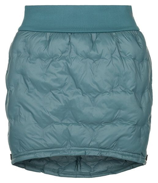 Dámska sukňa TANY-W Tmavo zelená - Kilpi 46