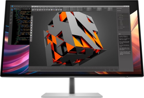 HP HP Series 7 Pro 727pq 27" QHD Monitor