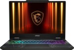MSI Cyborg 15 B13WEKG-626XPL Core i7-13620H / 32 GB / 512 GB / RTX 5050 / 144 Hz