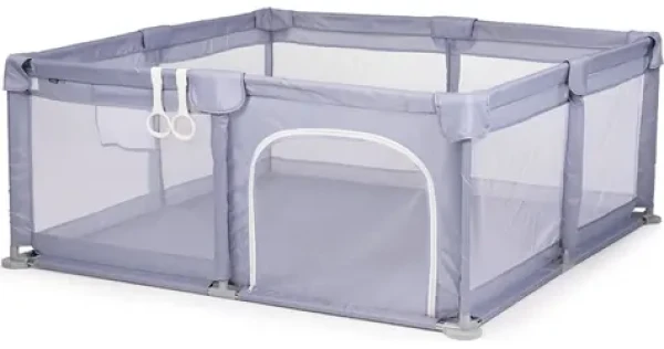 CHIPOLINO Detská ohrádka Sienna Grey (KOISI0251GY)