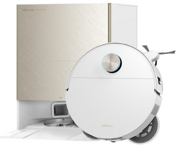 Dreame X60 Ultra Biely