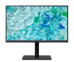 23,8" Acer Vero B247YG čierna / Monitor / IPS / Full HD 1920×1080 / 120Hz / USB-C PD 90W / Ethernet (UM.QB7EE.G20)