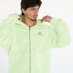 Mikina adidas Adilenium Season 4 Teamgeist Full-Zip Hoodie Almost Lime XL