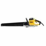 DeWalt DWE398 / Elektrická chvostová píla / 700W / Zdvih: 40 mm / až 30000 z.-min (DWE398)